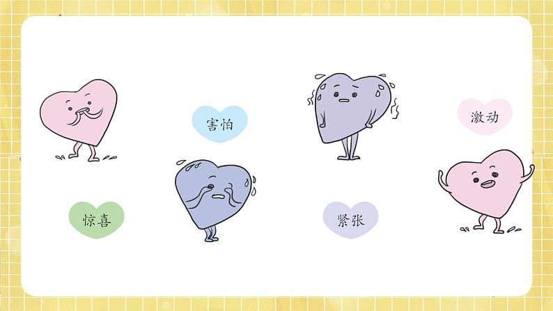 部编版小学语文四年级上册第8单元 习作:我的心儿怦怦跳 课件PPT05