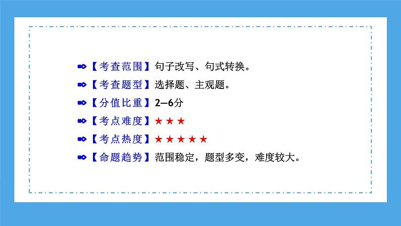 专题08 句式转换(课件)-2024年小升初语文复习课件(统编版)第8页