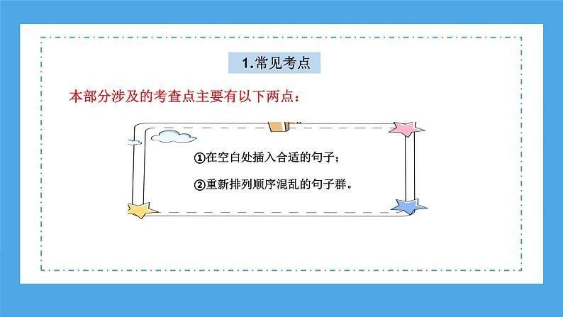 专题10 句子衔接(句子排序)(课件)-2024年小升初语文复习课件(统编版)第8页