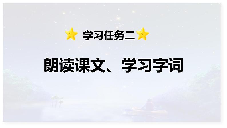 第4课 《繁星》 -2024-2025学年四年级语文上册同步精品课件(统编版)第6页