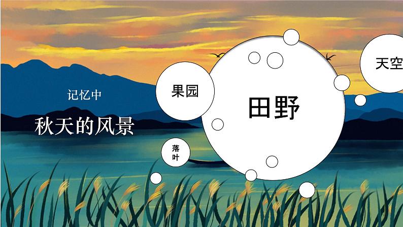 【新课标】部编版小学语文四上第3课《现代诗二首》(第二课时)课件+教案+学习任务单+分层作业02