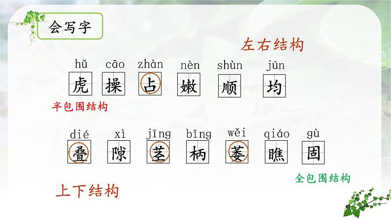 (教学课件)10.《爬山虎的脚》第8页