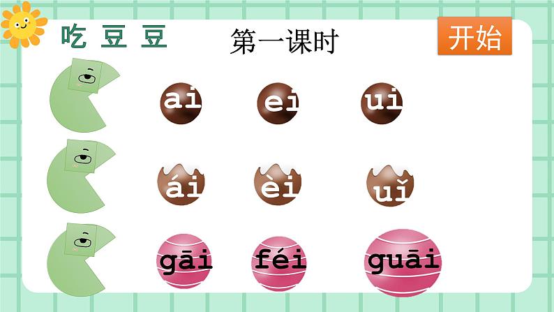 【核心素养】部编版小学语文一年级上册 汉语拼音11 ao ou iu 课件+教案(含教学反思) +素材02