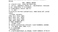 小学手指教学设计