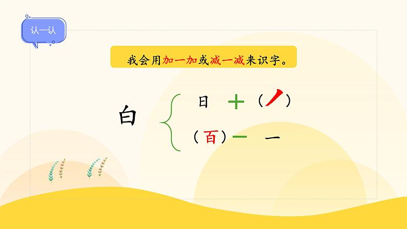统编版2024(秋)语文一年级上册《ai ei ui》第2课时PPT课件(内嵌音频和视频)+字体07
