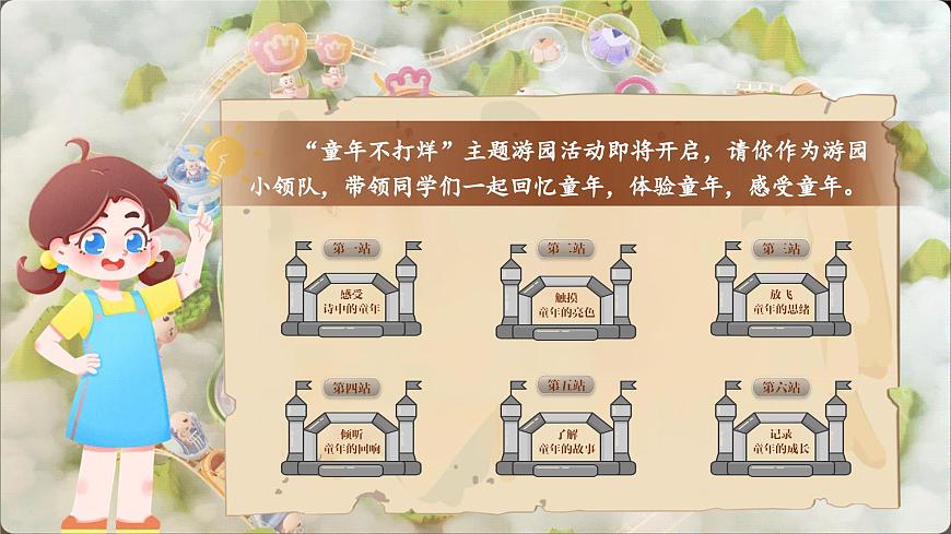 口語交際：走進他們的童年歲月第4頁