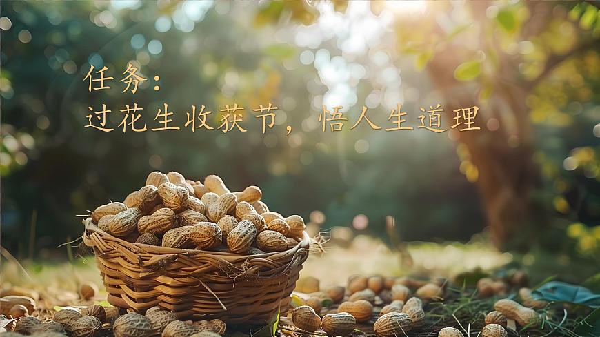 【核心素養(yǎng)】部編版小學(xué)語文五年級上冊 2 落花生 課件第4頁