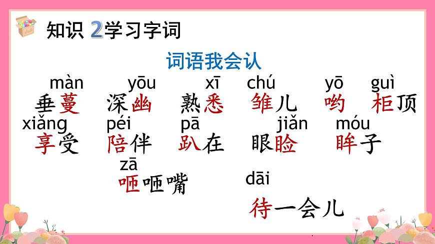 【核心素養(yǎng)】部編版小學(xué)語文五年級上冊 4 珍珠鳥 課件第7頁