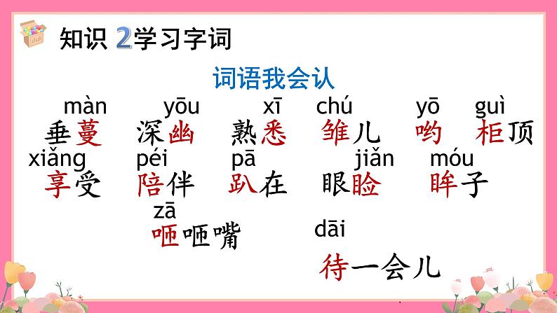 【核心素养】部编版小学语文五年级上册 4 珍珠鸟 课件+教案(含教学反思) +素材07