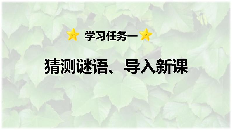 第10课 《爬山虎的脚》 -2024-2025学年四年级语文上册同步精品课件(统编版)第3页