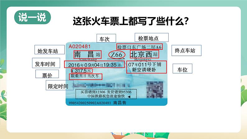 部编版二上语文第4单元《语文园地四》(教学课件)第3页