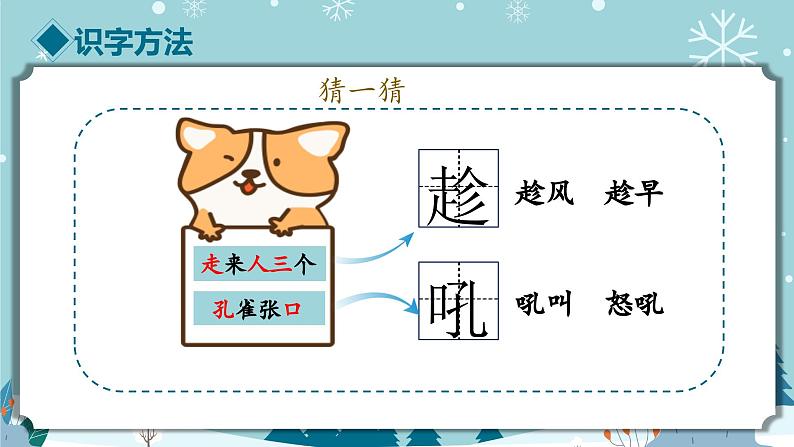 部编版二上语文第5单元第13课《寒号鸟》(教学课件)第8页