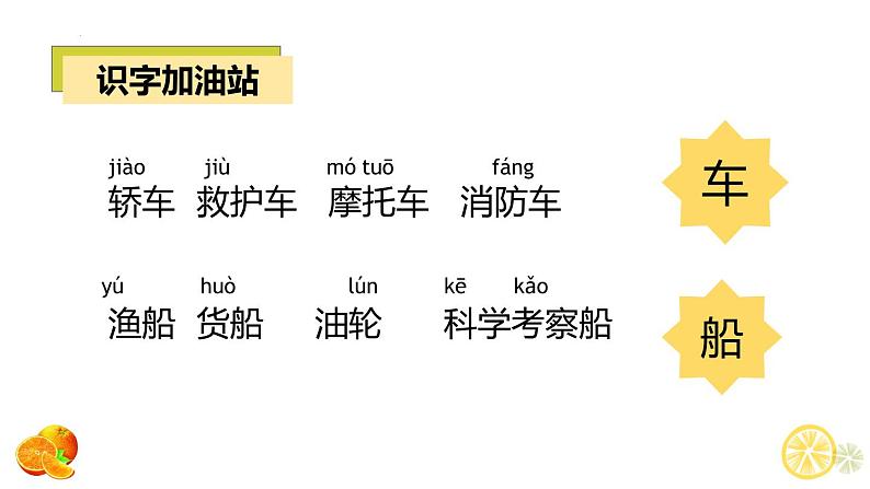 部编版二上语文第6单元《语文园地六》(教学课件)- 二年级语文上册高效课堂系列第3页