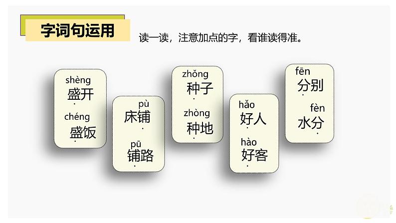 部编版二上语文第6单元《语文园地六》(教学课件)- 二年级语文上册高效课堂系列第7页