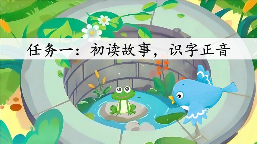 12 坐井觀天 課件第8頁(yè)