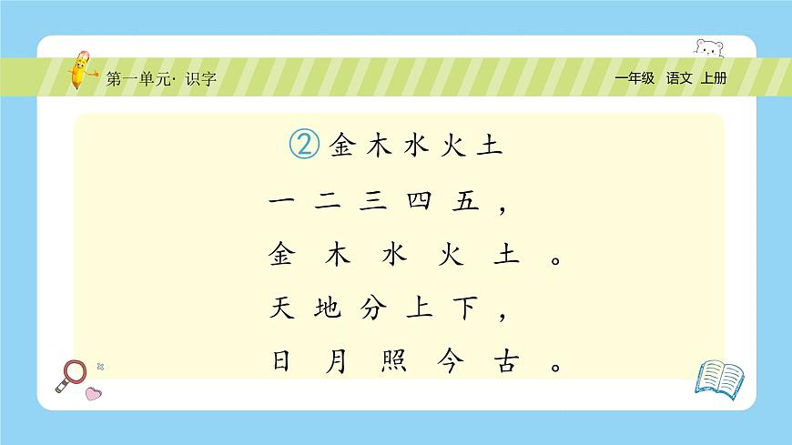 金木水火土第2頁