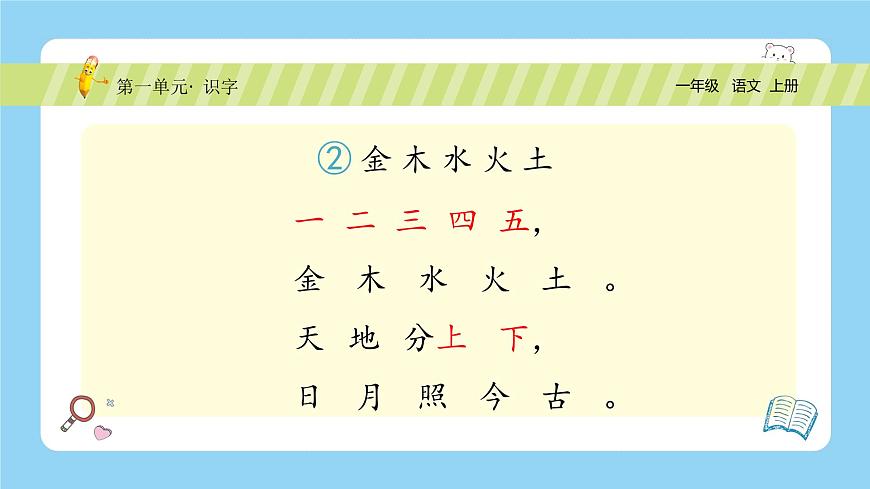 金木水火土第3頁