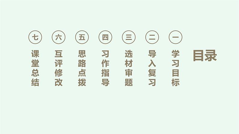 习作二《多彩的活动》 课件——2024-2025学年六年级上册(部编版)02