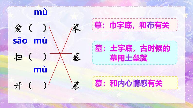 统编版语文2上 《语文园地五》课件+教案+音视频素材04