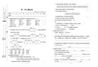 2024年秋季五年级上册语文人教版试卷_单元+月考+期中期末+专题+答案（pdf版）