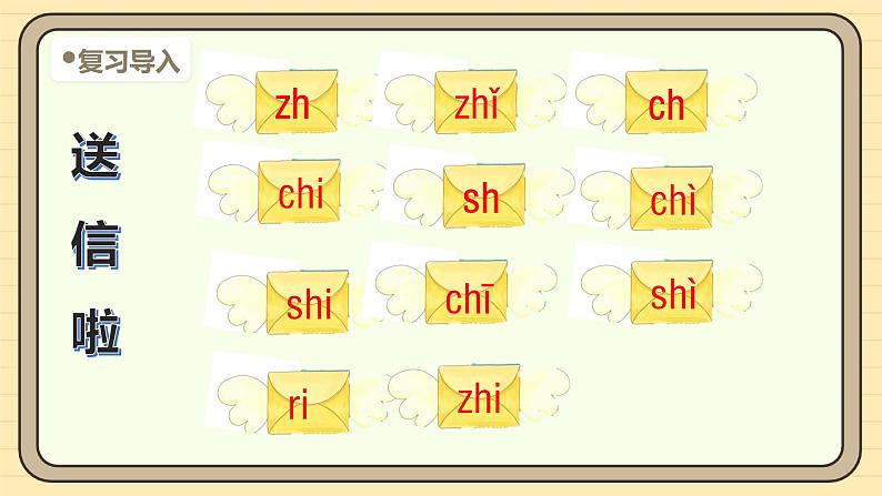 8 zh ch sh r(第二课时)第4页