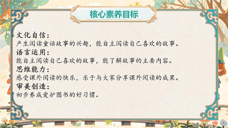 【核心素养】统编版语文二上 《快乐读书吧:读读童话故事》课件+教案+音视频素材02