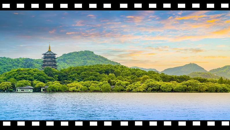【任务型教学】统编版语文三上 《习作六:这儿真美》课件+教案+音视频素材01