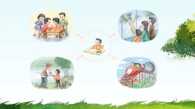 【任务型教学】统编版语文三上 《习作八:那次玩得真高兴》课件+教案+音视频素材05