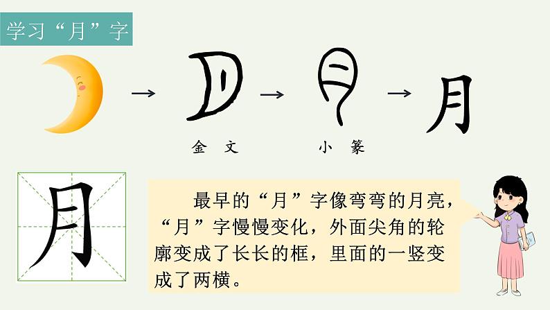 (教学课件)识字4.日月山川第8页