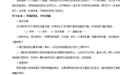 小学语文统编版（2024）六年级上册第二单元口语交际：演讲学案