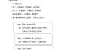 统编版（2024）六年级上册习作：笔尖流出的故事导学案