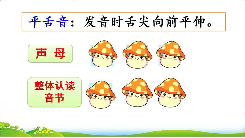 汉语拼音08:zh ch sh r第1页
