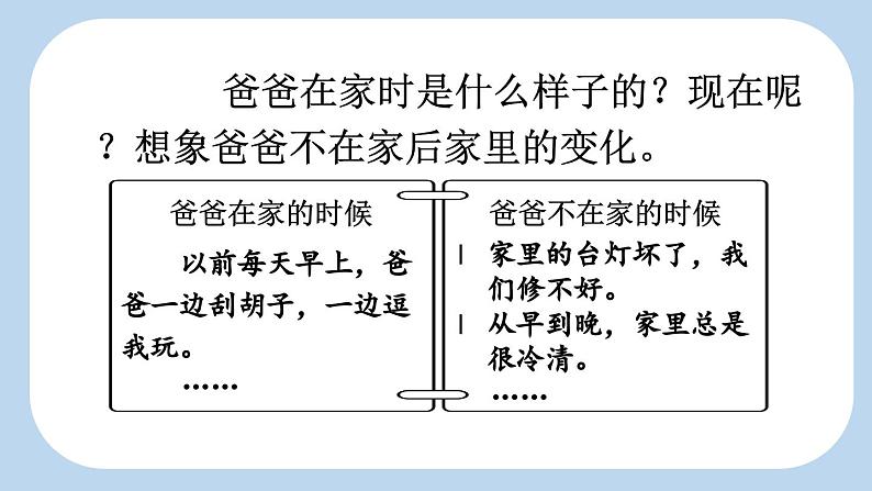 《 一封信》新课标课件(第二课时)第8页
