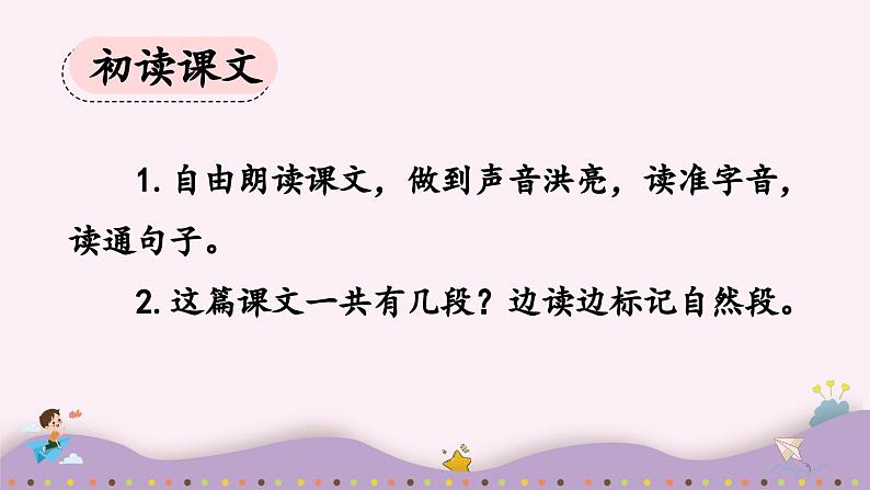 《 一封信》优质课件(第一课时)第3页