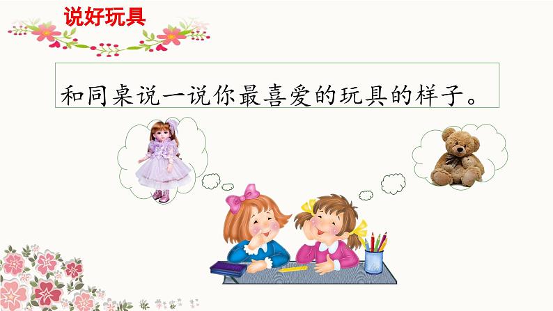 二上《语文园地三》 课件(第二课时)第7页