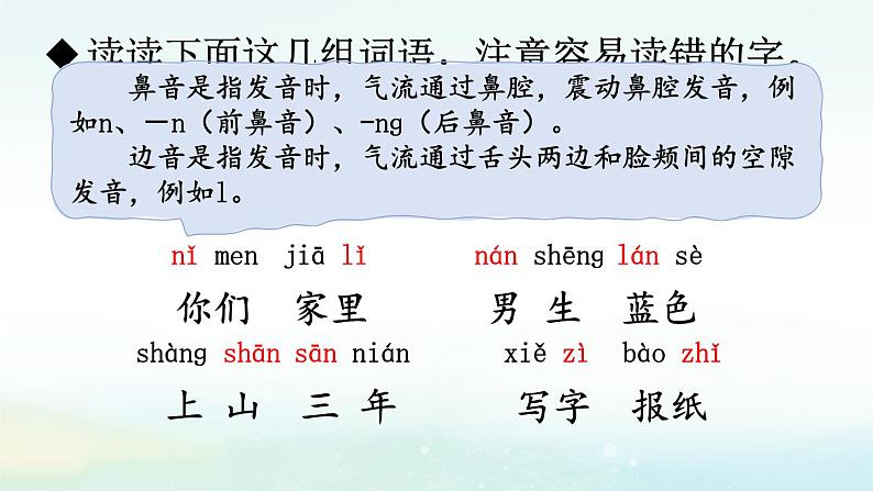 统编版2024(秋)语文一上《语文园地六》课件+教案+音视频素材08