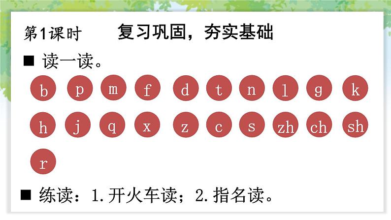 统编版2024(秋)语文一上 汉语拼音9《 y w 》课件+教案+音视频素材02