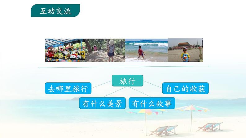 《口语交际:我的暑假生活》名师课件第5页