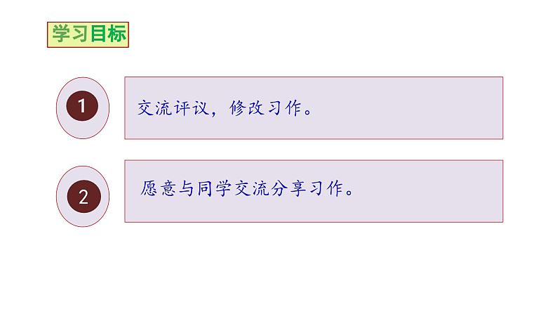 《习作:猜猜他是谁》 课件(第二课时)第2页