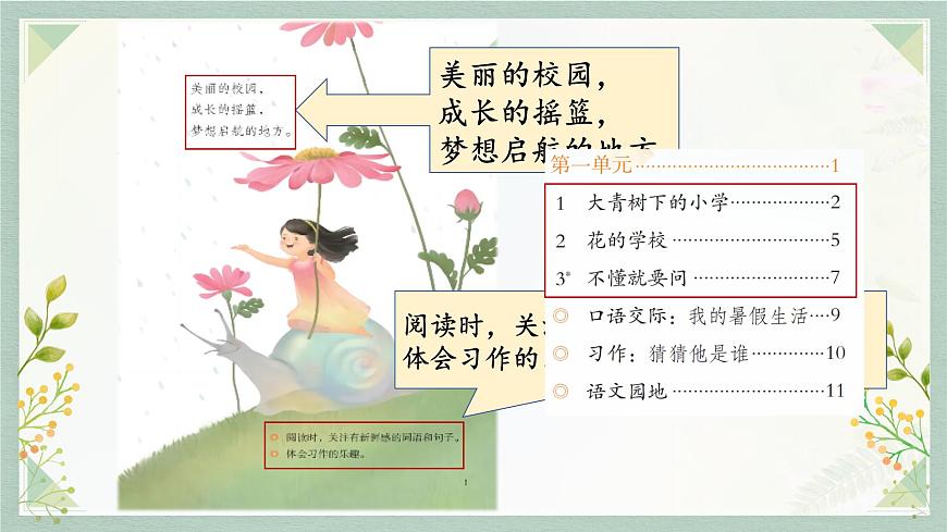 三上第一單元期末復(fù)習(xí)課件第2頁(yè)