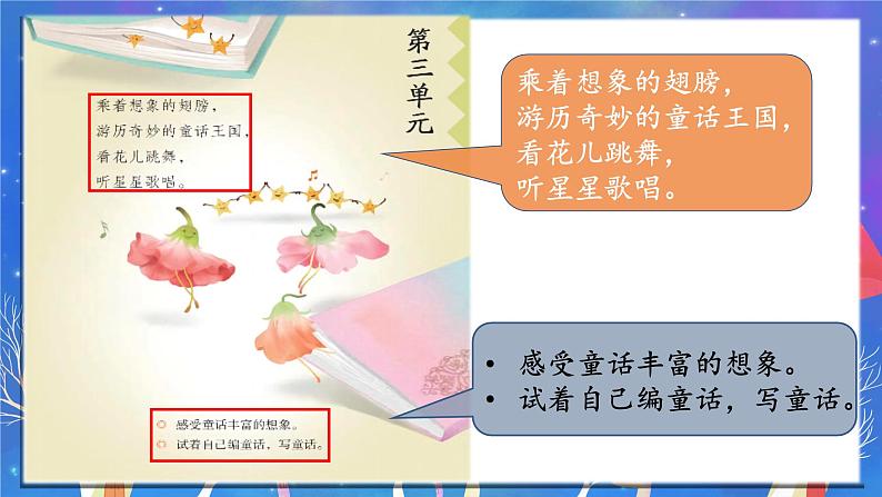 部编版语文三上 第三单元复习(课件+教案+资源)02