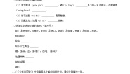 统编版（2024）五年级上册少年中国说课时练习