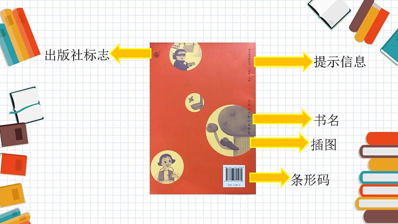 部编版(五四制)语文二年级下册 快乐读书吧(1)(课件)第6页
