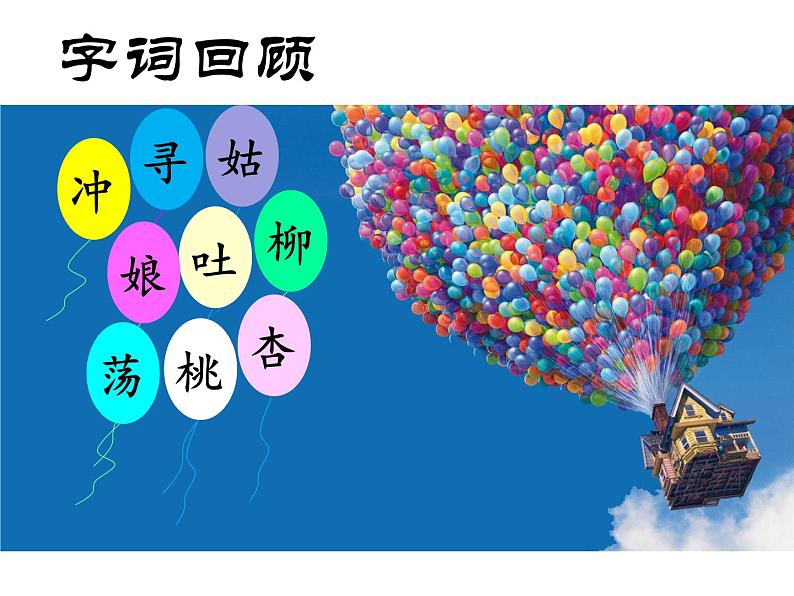 部编版(五四制)语文二年级下册 3 开满鲜花的小路(1)(课件)03