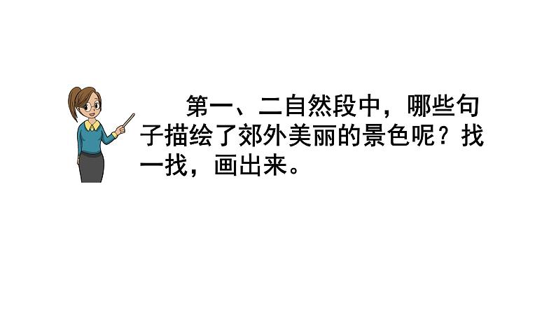 部编版(五四制)语文二年级下册 7 一匹出色的马(课件)第6页
