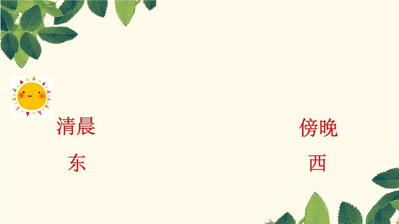 部编版(五四制)语文二年级下册 17 要是你在野外迷了路(第二课时)(课件)第7页