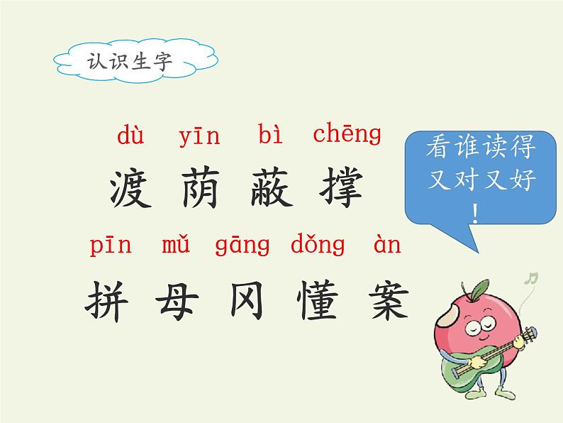 部编版(五四制)语文二年级下册 9 枫树上的喜鹊(课件)第4页