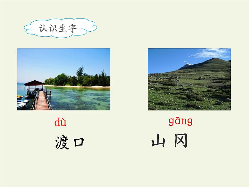 部编版(五四制)语文二年级下册 9 枫树上的喜鹊(课件)第5页