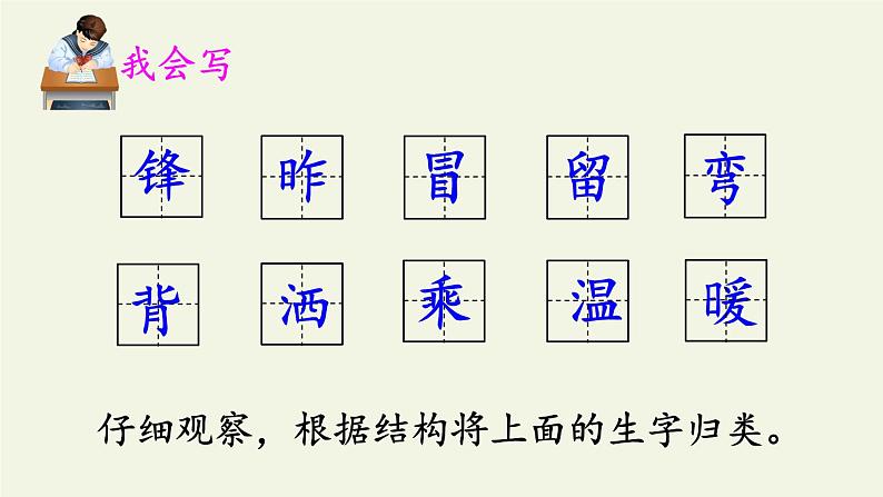 部编版(五四制)语文二年级下册 5 雷锋叔叔,你在哪里(课件)07