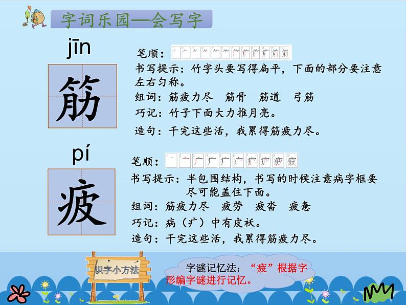 部编版(五四制)语文二年级下册 12 揠苗助长_(课件)04